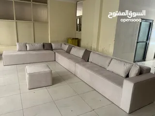  1 جلسه 7متر جاهزه للبيع