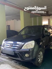  4 هوندا CR-V موديل 2006