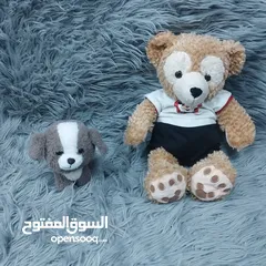  19 ألعاب أطفال باربي ودبدوب
