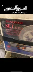  1 52 pcs Dinnerware set