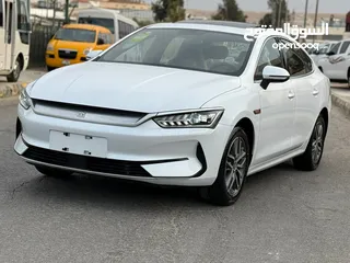  5 2023  ‏BYD QIN PLUS EV  عداد ZERO  بطارية كبيره 500K