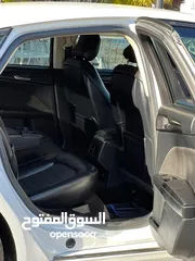  14 فورد فيوجن 2018 فحص كامل مميزة استخدام شخصي