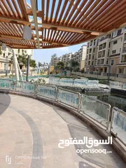  17 شقة 205م بحديقة كبيرة 126م للبيع في كمبوند سراي Sarai المستقبل سيتي القاهرة الجديدة شركة مدينة مصر