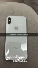  2 iPhone X 256 gb