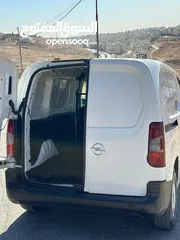  19 اوبل كومبو 2020 للبيع