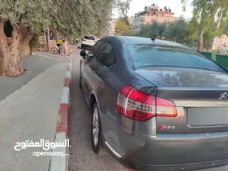  3 ستروين C5  2015 يد اولى ماشية 82 كيلو متر فقط بفخامة مرسيدس
