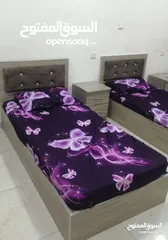  17 شقق و استديوهات مفروشه للايجار العقبه