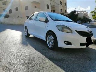  1 تويوتا ياريس 2008 اتوماتيك وارد الكويت 1500cc