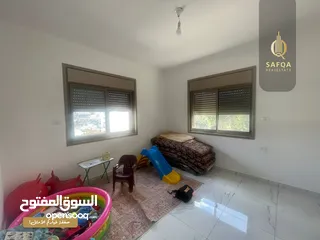  8 شقة جديدة باطلالة مفتوحة للبيع في الطيرة