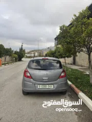  1 اوبل كورسا 2009 للبيع