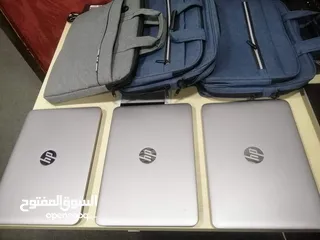  6 لابتوب اتش بي ELITE BOOK ، جهاز رائع بمعنى الكلمة  ،  HP  EliteBook 830 G5 Core i5-8350U