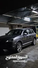  2 Clean Porsche Cayenne S 2008