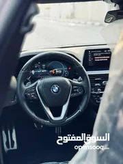  8 هابيرد وبنزين BMW 530،،M Package