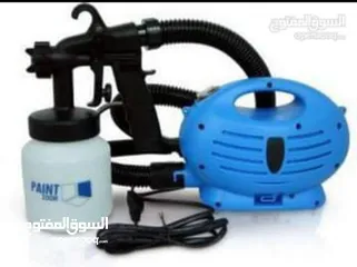  1 جهاز تعقيم كهرباء