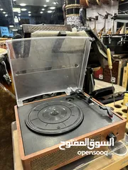  2 جرامافون الكترك جديد متوفر
