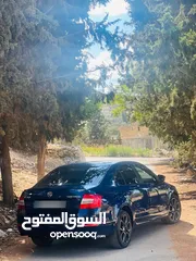  2 سكودآ إوكتآڤيا مطور 2.0. ديزل 2017/16