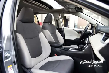  12 Toyota RAV4 XLE Hybrid 2019