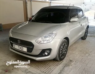  1 Suzuki SWIFT 2023