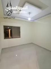  7 شقة مميزة طابق ارضي  للبيع كاش وأقساط في ضاحية الأمير علي
