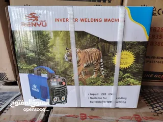  3 مكنات لحام ماركة Renyuwang
