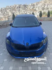  17 سكودا اوكتافيا 2018