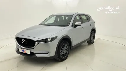  7 (FREE HOME TEST DRIVE AND ZERO DOWN PAYMENT) MAZDA CX 5