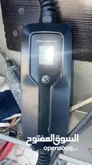  2 شاحن الفا جديد مكفول سنة 152 دينار اخر اصدار  شواحن البوكس EV charger ب130 دينار