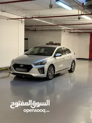  6 هيونداي ايونيك 2017 فحص كامل