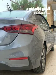  23 هونداي اكسنت 2019
