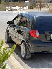  1 هونداي جيتز كليك 2008 Hyundai Gates Click