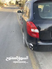  5 فابيا 1200 تيربو 2013