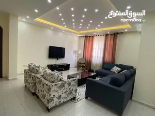  9 شقه مفروشه 3 نوم في الشميساني