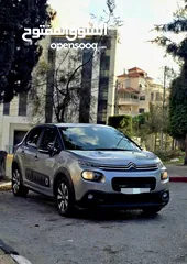  1 شتروسن c3 ايركروس 2019