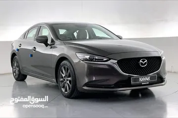  1 2021 Mazda 6 S  • Big Price Drop • Manufacturer warranty till 28-May-2026 • 329969