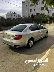  6 سكودا اوكتافيا صلون  موديل وترخيص2019