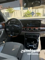  9 Mercedes Benz E300 2017