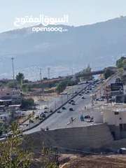  6 قطعة ارض للبيع قرب جامعة فيلادلفيا