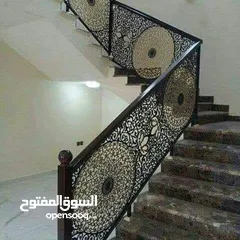  1 حواجز سلم للمنازل