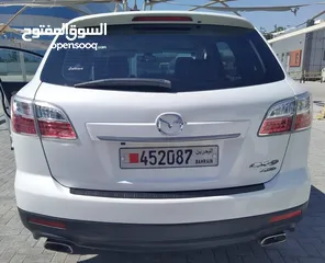  3 Mazda CX - 9