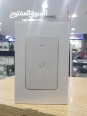  1 Unifi in-wall hd access point