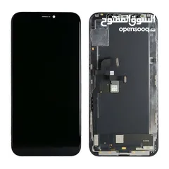  10 شاشة IPHONE 12 PRO MAX أصلية شركة فكك 100% .  IPHONE 12 PRO MAX ORIGINAL APPLE  LCD