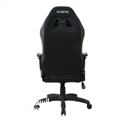  6 Alseye A6 Blue/Black Gaming Chair - كرسي جيمينج بالازرق و الاسود !