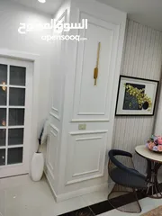  23 ديكورات جبسومبورد ، وفورسيلنغ ، والواح PVC المقاومة للرطوبة ، ارضيات باركيه خشب ، واجهات ديكورية ،..