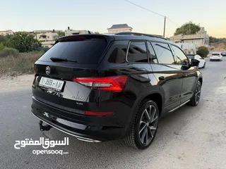  3 سكودا كودياك