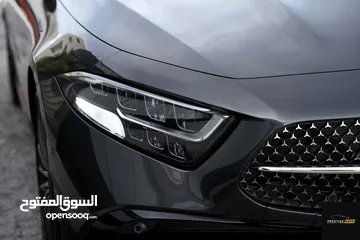  26 Mercedes CLS 350 وارد وصيانة الوكاله