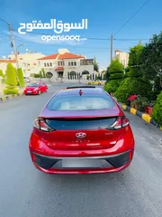  5 هونداي ايونيك هايبرد 2021