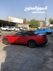  4 موستانك 2011 V6 بريميوم