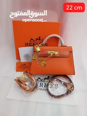  5 Hermes, New Model. With Box Everything look like fashionable.