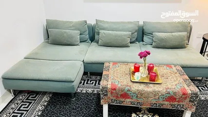  3 Used Ikea Sofa