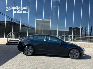  6 تيسلا موديل 3 2021